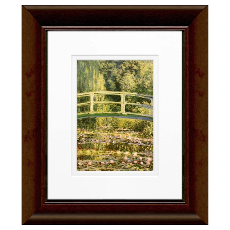 Timeless Frames® Water Lilies Framed Wall Art