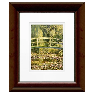 Timeless Frames® Water Lilies Framed Wall Art