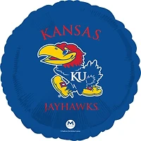 18" University of Kansas Foil Balloon