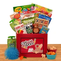 Get Well Beary Soon Get Well Gift Box For Kids 