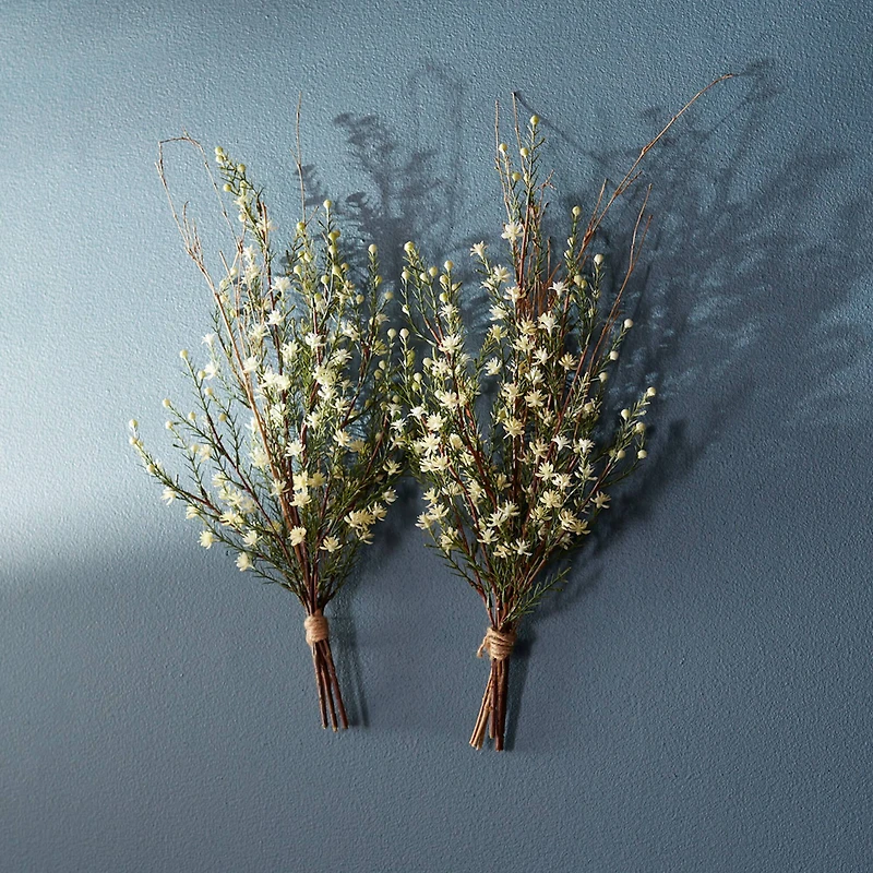 26.25" Leptospermum Flower Bundles, 6ct.