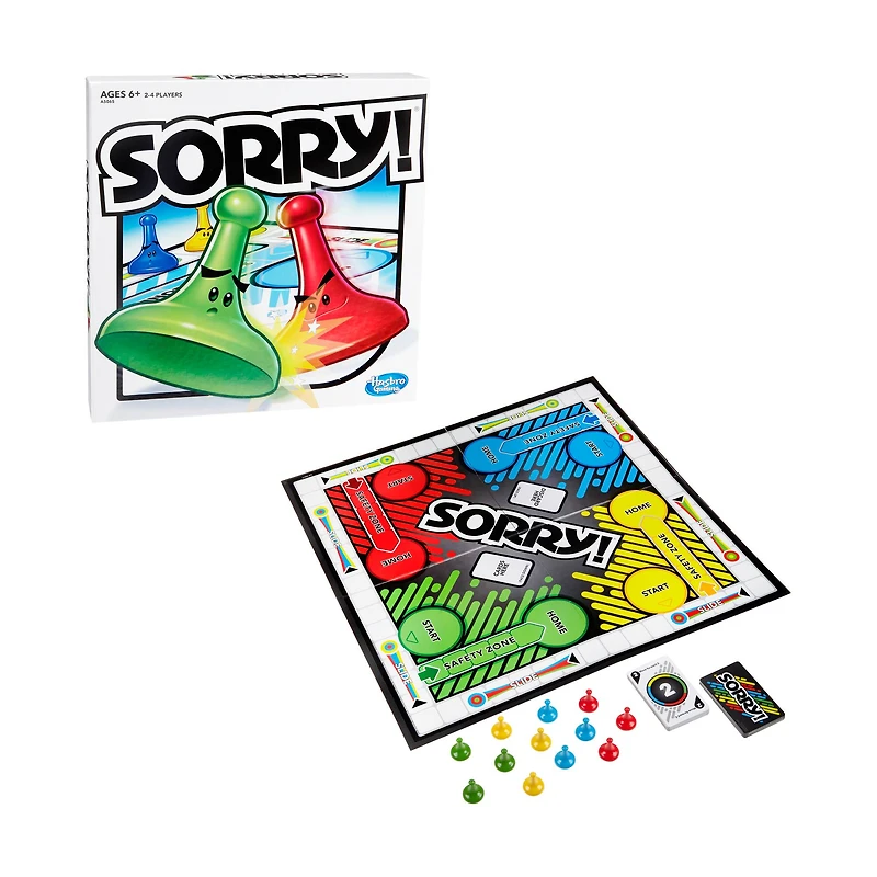 Sorry! Strategy Game