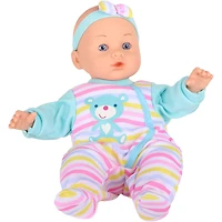 Dream Collection 14" Chatter & Coo Boy Doll