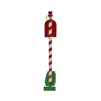 29.25" Santa Special Delivery Decorative Mailbox by Ashland®