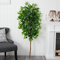 5ft. Artificial Ficus Tree