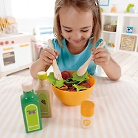 Hape Garden Salad Kitchen Food Playset