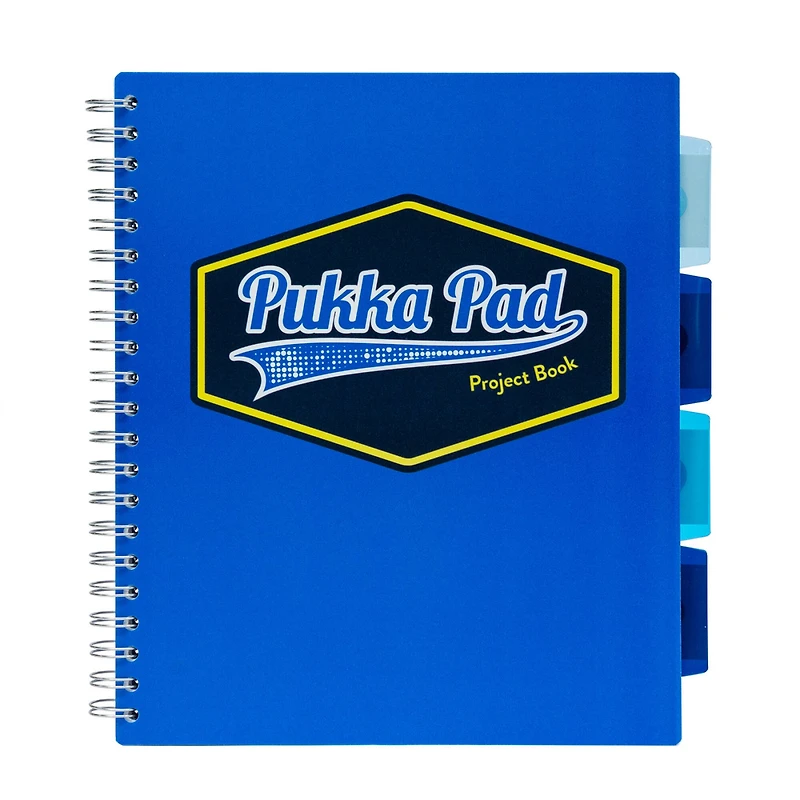 Pukka Pads Vision Letter-Size Project Book Set