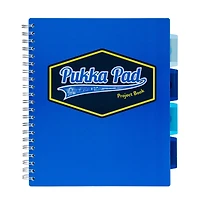 Pukka Pads Vision Letter-Size Project Book Set