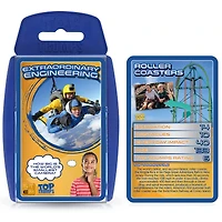 Top Trumps® STEM Engineering Electricity and Magnets Top Trumps Bundle