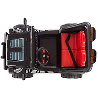 Toy Time Black Battery Powered Ride-On All Terrain Sporty Truck