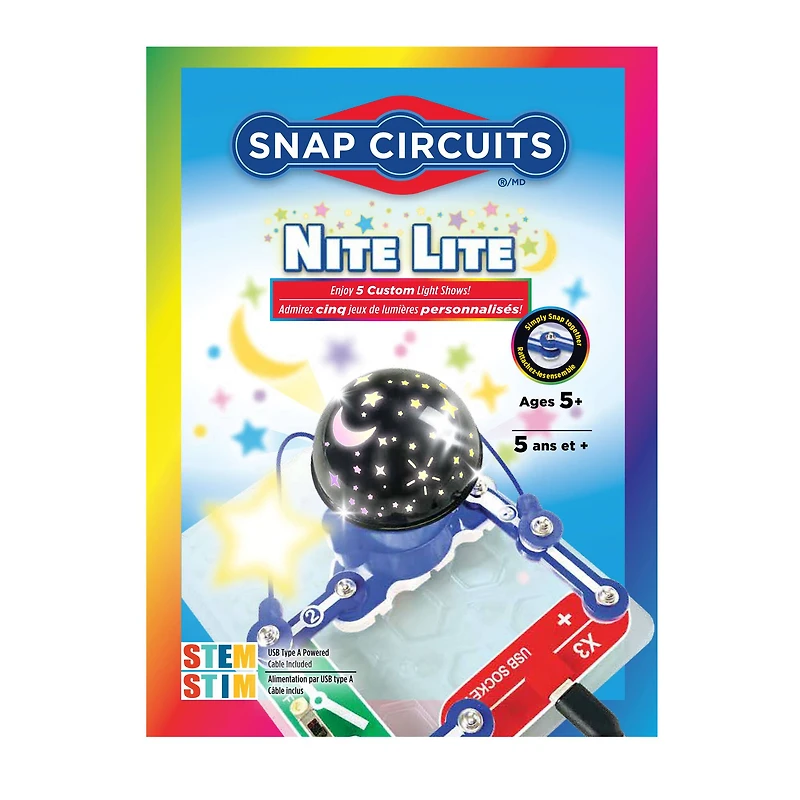 Elenco® Snap Circuit® Nite Lite Kit