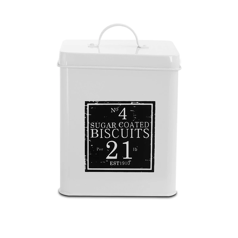 MegaChef Kitchen Food Storage & Organization & 5-Piece Canister Set