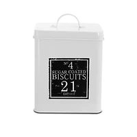 MegaChef Kitchen Food Storage & Organization & 5-Piece Canister Set