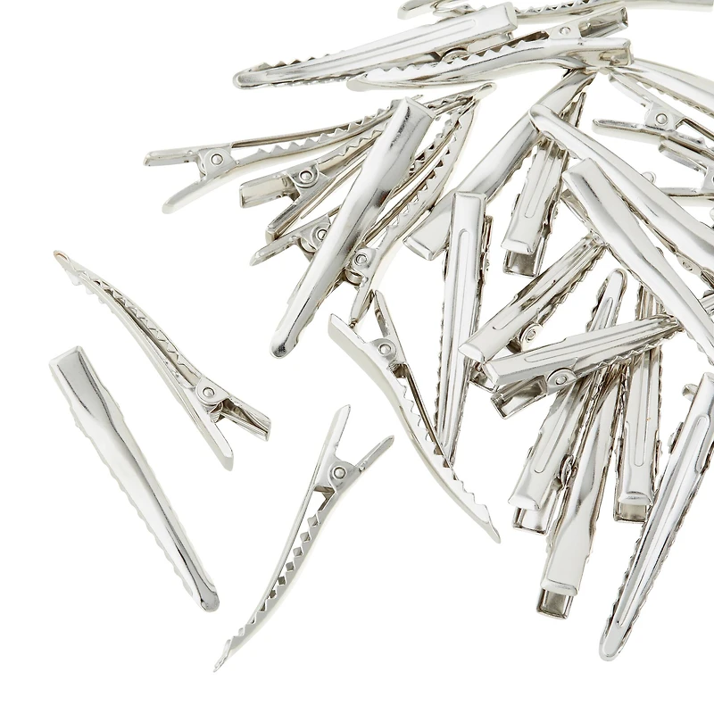 9 Pack: Alligator Clip by Bead Landing™