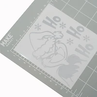 Satin Metallic Permanent Vinyl by Make Market