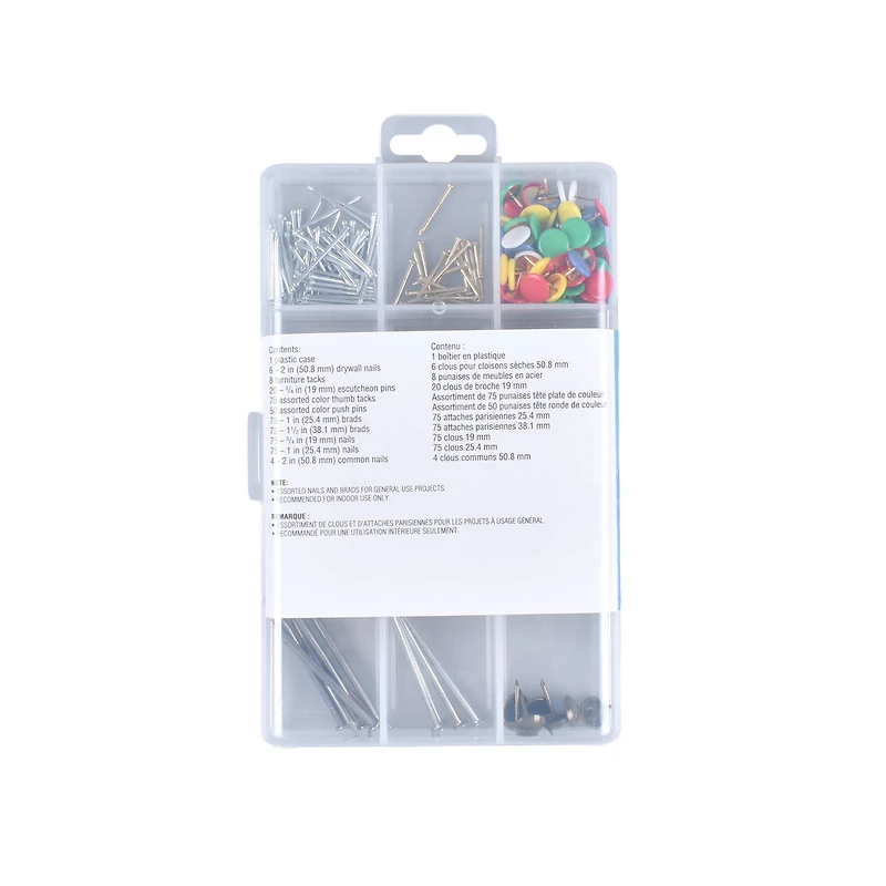 Nail & Brad Kit by Studio Décor®