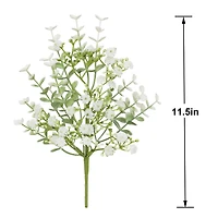 11.5" Baby's Breath Pick by Ashland