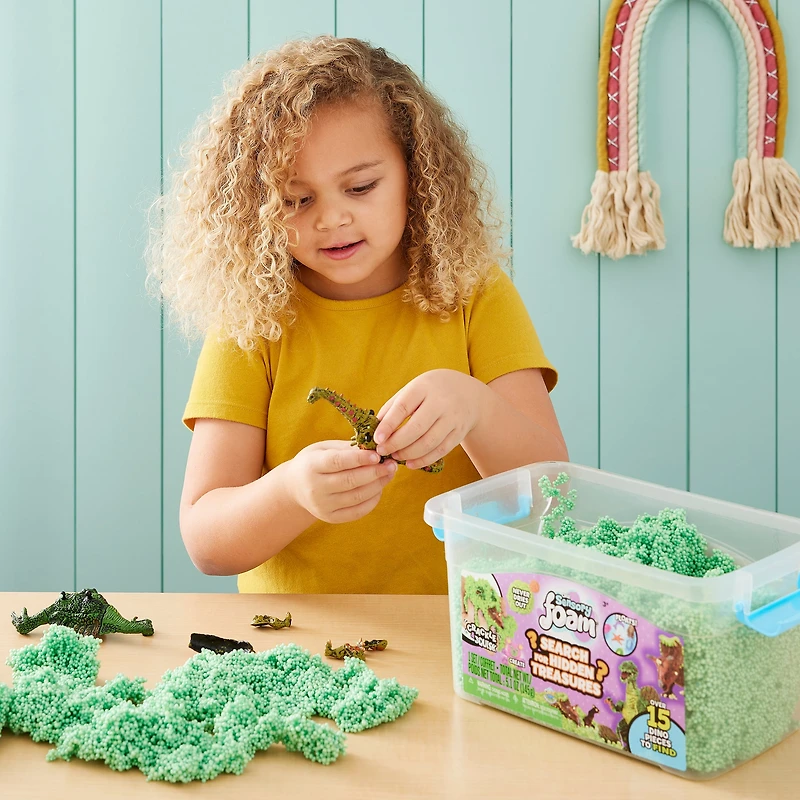Orb Sensory Foam™ Sea Treasures Bin