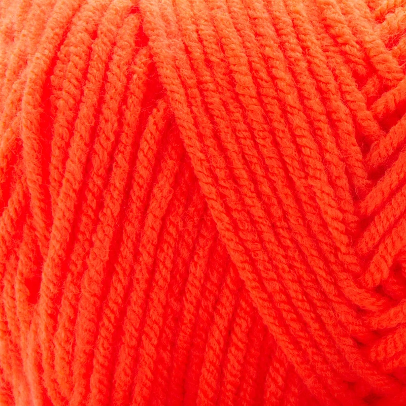 12 Pack: Soft Classic™ Neon Yarn by Loops & Threads