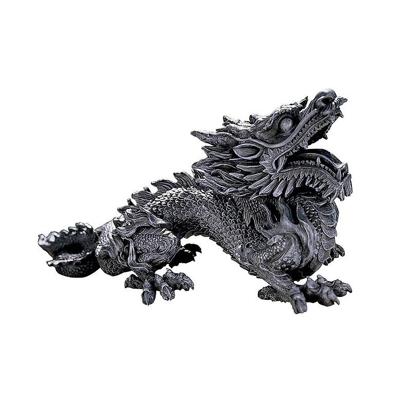 Design Toscano 10" Benevolent Dragon Statue