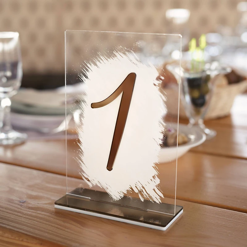 11" X 14" Clear Acrylic Sheet