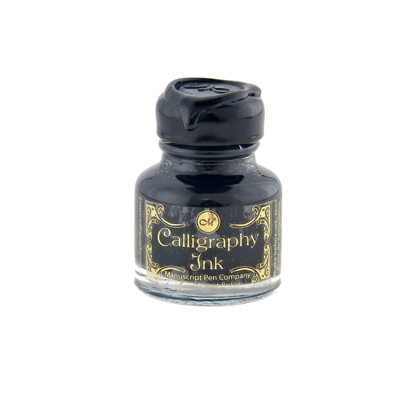Manuscript Gift Calligraphy Ink