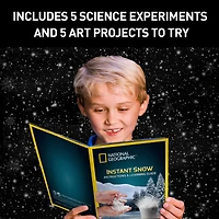 National Geographic™ Instant Snow Kit