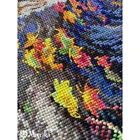 Merejka Wild Spirit Counted Cross Stitch Kit