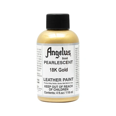 Angelus® Pearlescent Leather Paint
