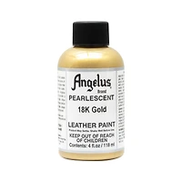 Angelus® Pearlescent Leather Paint