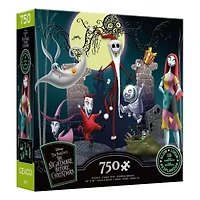 Assorted Deluxe 750 Piece Puzzle