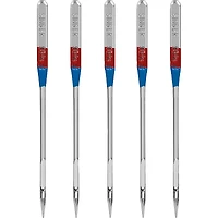 SINGER® Size 90/14 Universal Regular Point Sewing Machine Needles, 5ct.