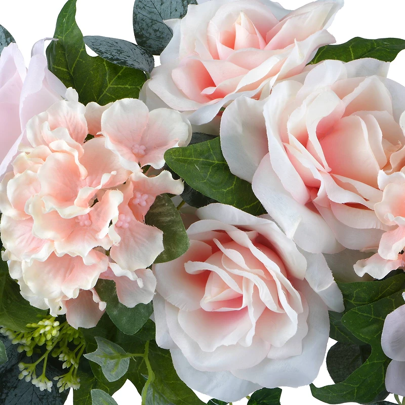 24" Blush Rose Occasion Swag by Ashland®