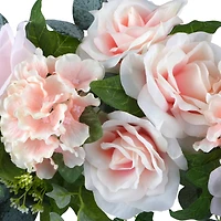 24" Blush Rose Occasion Swag by Ashland®