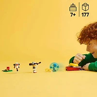 LEGO® Sonic the Hedgehog™: Sonic’s Campfire Clash Toy 77001