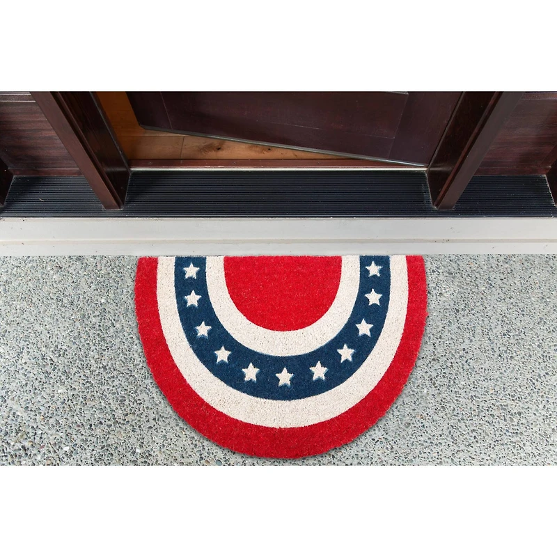 DII® Patriotic Doormat