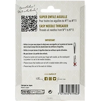 Bohin Easy Needle Threader