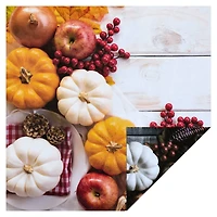 Thanksgiving Double-Sided Cardstock Paper by Recollections™, 12" x 12"