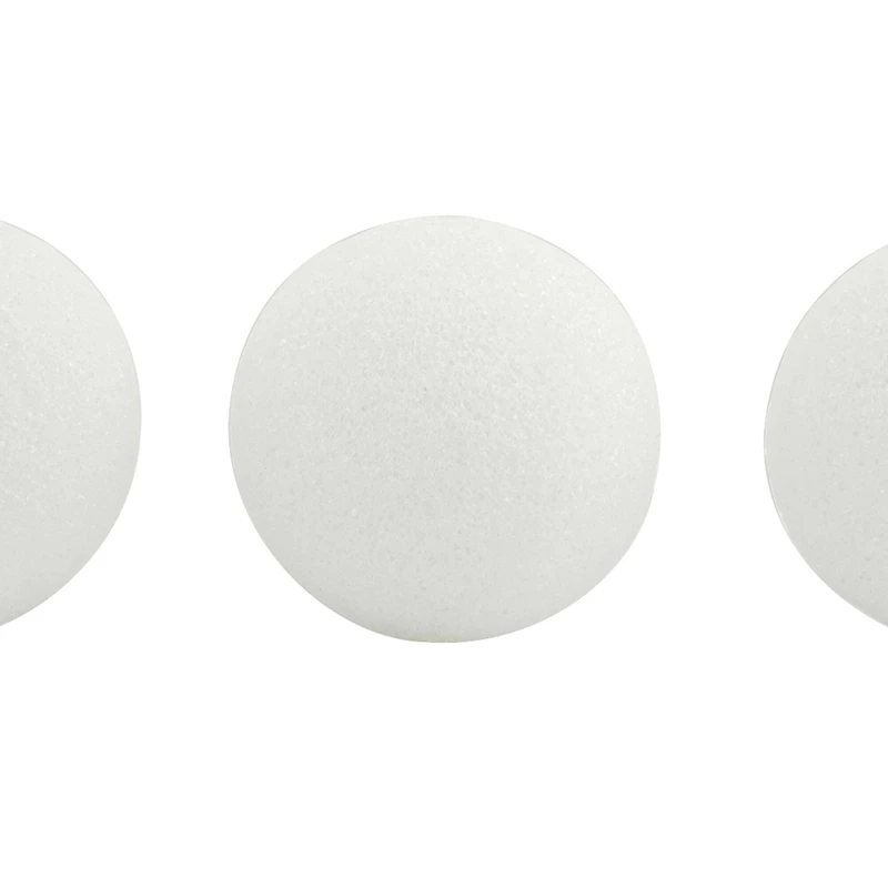 Hygloss® 3" Craft Foam Balls, 2 Packs of 12
