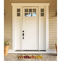 DII® Welcome Home Pumpkins Doormat