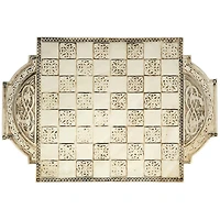 Isle of Lewis Chess Set & Board