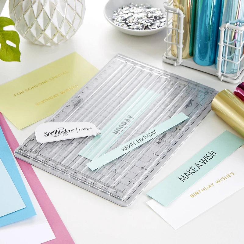 Spellbinders® Quick Trimmer Tool