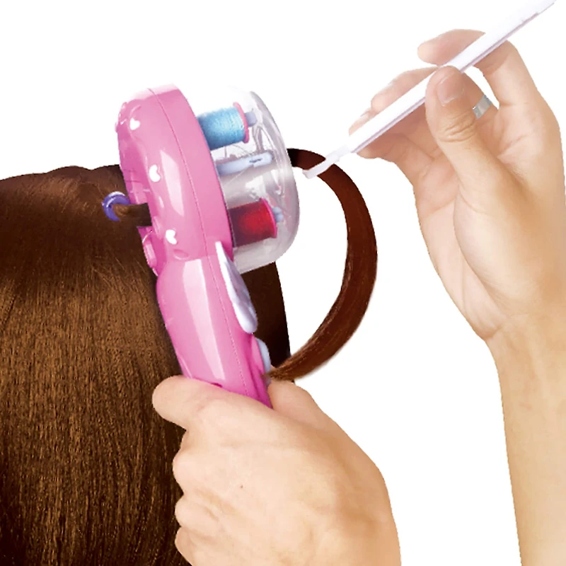 Amav Toys Fashion Time Glam Strands Hair Wrap Activity Kit