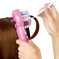 Amav Toys Fashion Time Glam Strands Hair Wrap Activity Kit