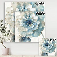 Designart - Indigold Gold Country FLower