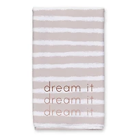 Dream It Stripes 16" x 25" Tea Towel - Set of 2