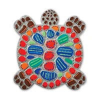 Paint Your Own Stepping Stone - Turtle
