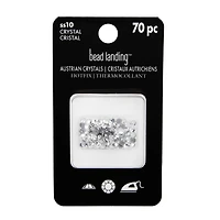 SS10 Round Hotfix Austrian Crystals by Bead Landing