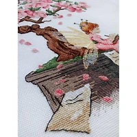MP Studia Sakura Cross Stitch Kit