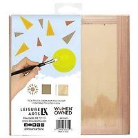 Leisure Arts® Small Sunshine Shadow Box Kit
